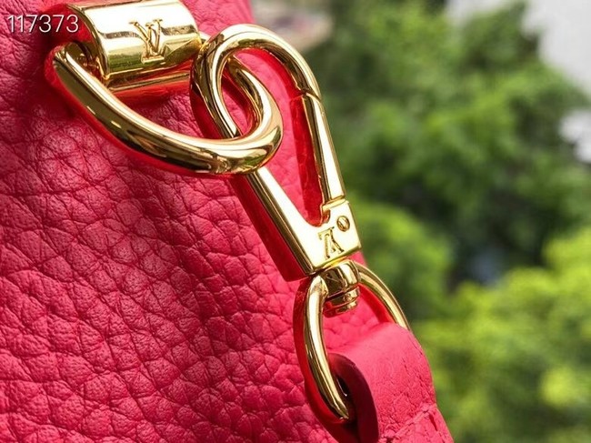 Louis Vuitton TWIST MM M58688 Pondichery Pink