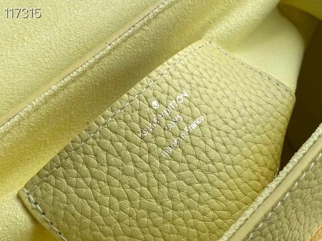 Louis Vuitton TWIST PM M58691 Ginger Yellow