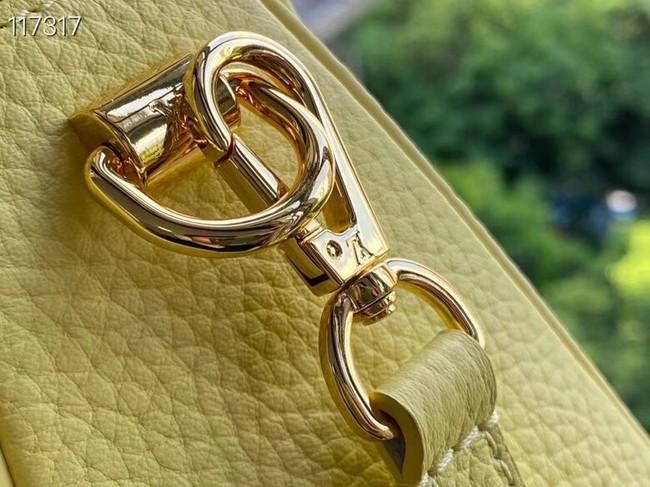 Louis Vuitton TWIST PM M58691 Ginger Yellow