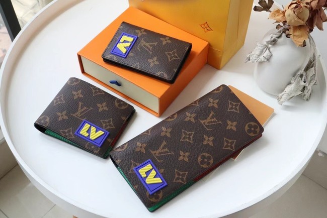 Louis Vuitton POCKET ORGANIZER M45787