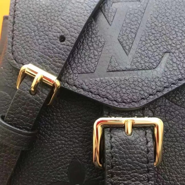 Louis Vuitton TINY BACKPACK M80783 Black