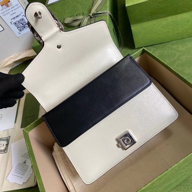 Gucci Dionysus mini bag 421970 Burnt orange and white