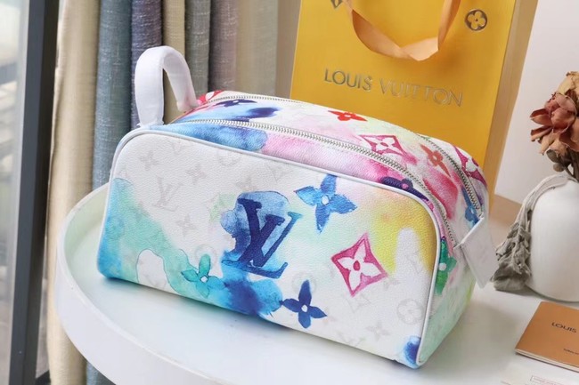 Louis Vuitton DOPP KIT TOILET POUCH M44494