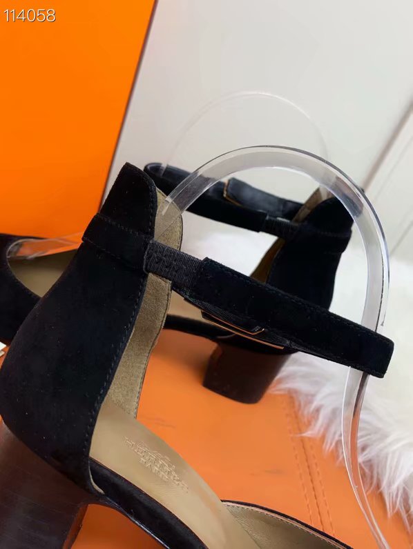 Hermes Shoes HO871HX-4 4CM height