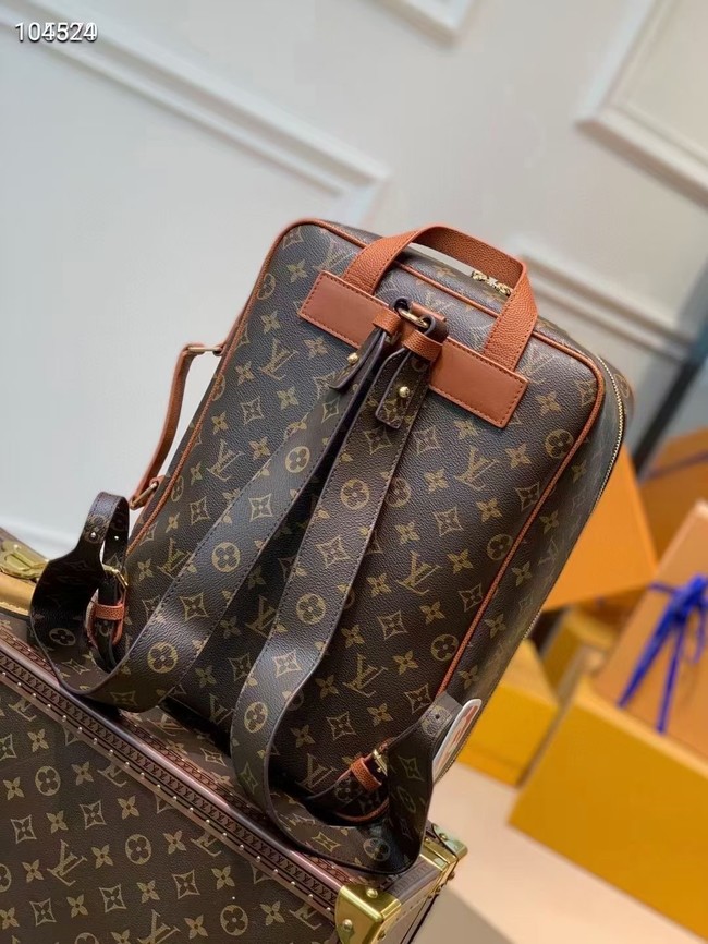 Louis Vuitton LVXNBA SHOES BOX BACKPACK M45784