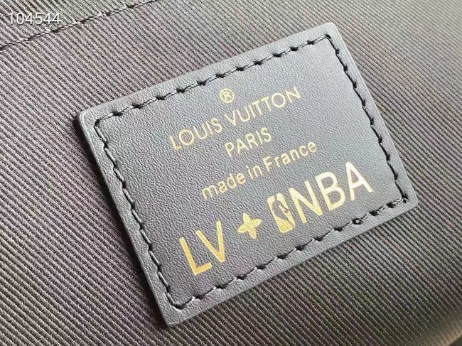 Louis Vuitton LVXNBA STUDIO MESSENGER M58498 black