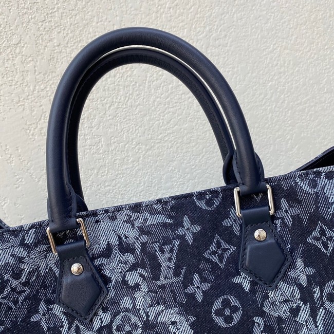 Louis Vuitton GRAND SAC M57284 Navy