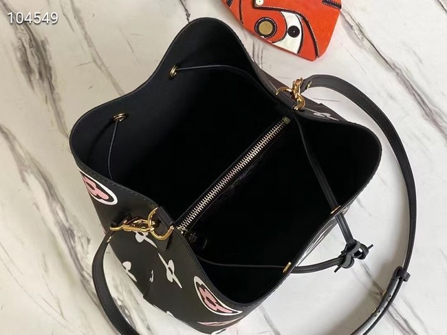 Louis Vuitton NEONOE MM M44821 black