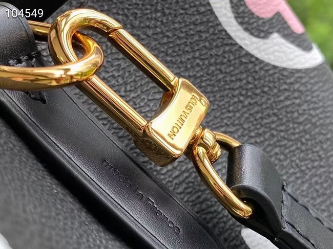 Louis Vuitton NEONOE MM M44821 black