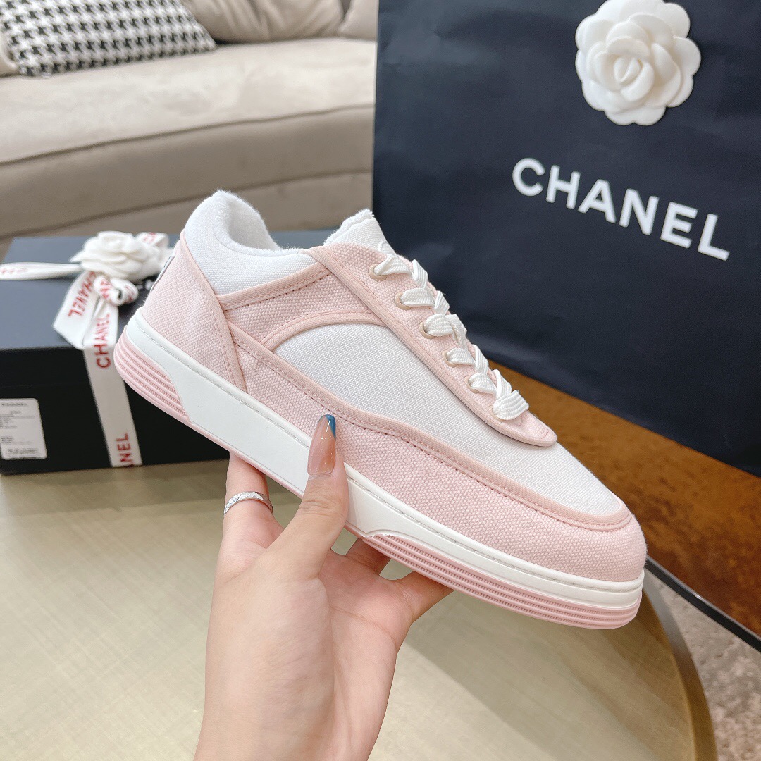 Chanel Shoes 91003-1