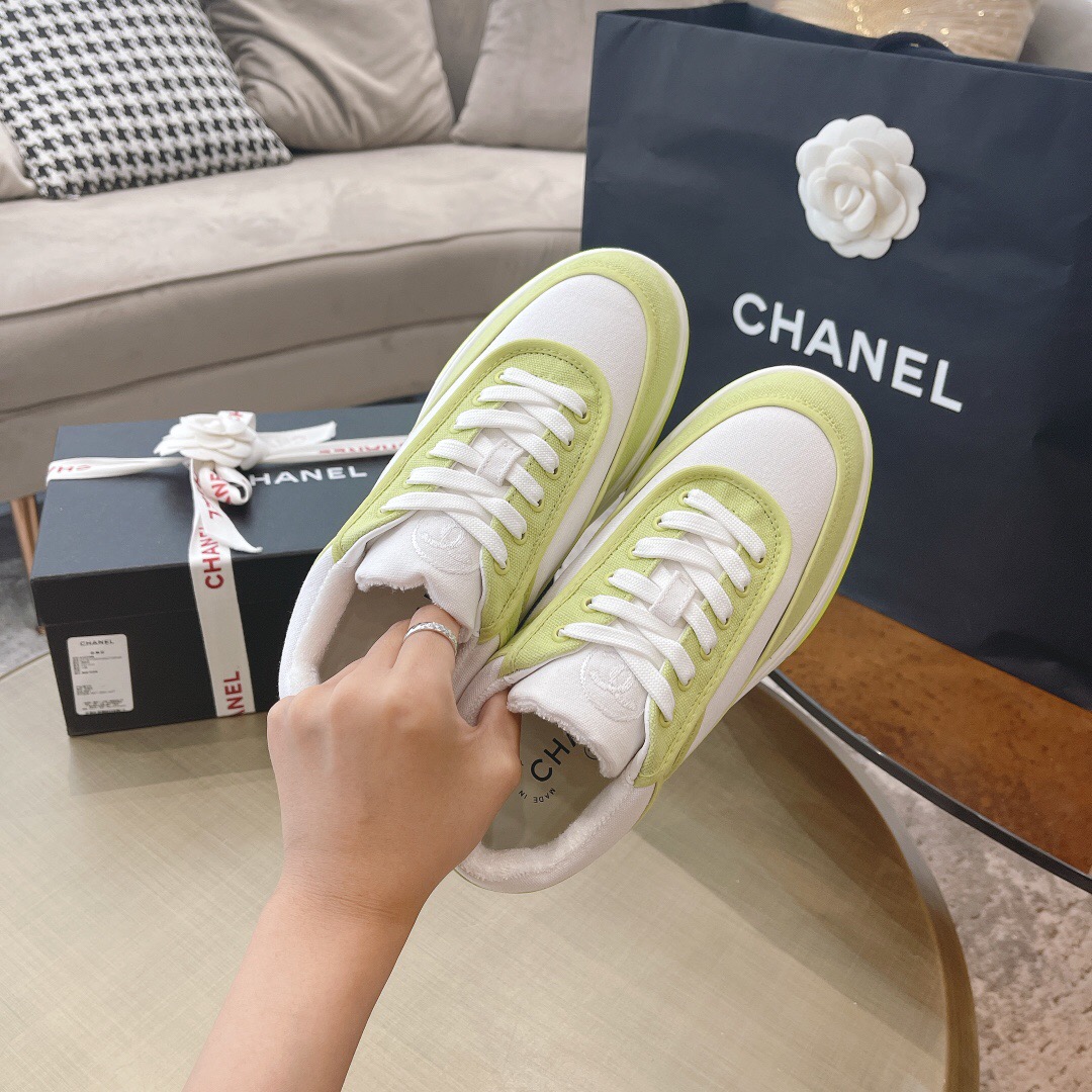 Chanel Shoes 91003-4