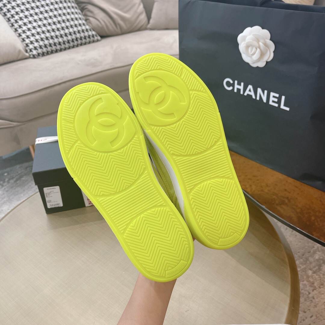 Chanel Shoes 91003-4