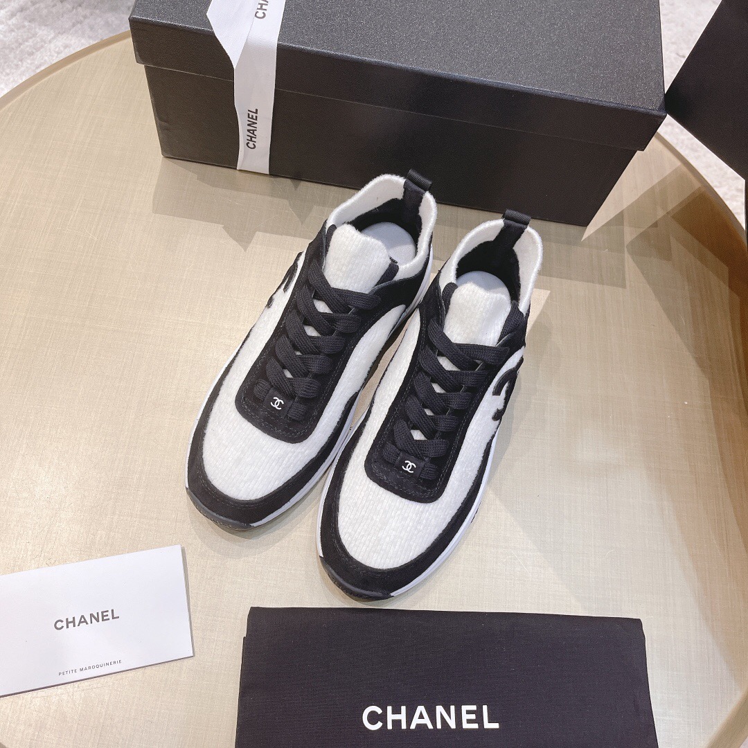 Chanel Shoes 91004-1