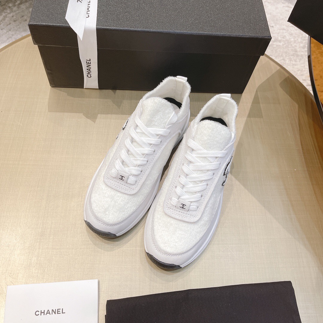 Chanel Shoes 91004-3