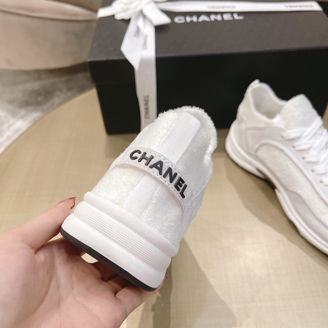 Chanel Shoes 91004-3