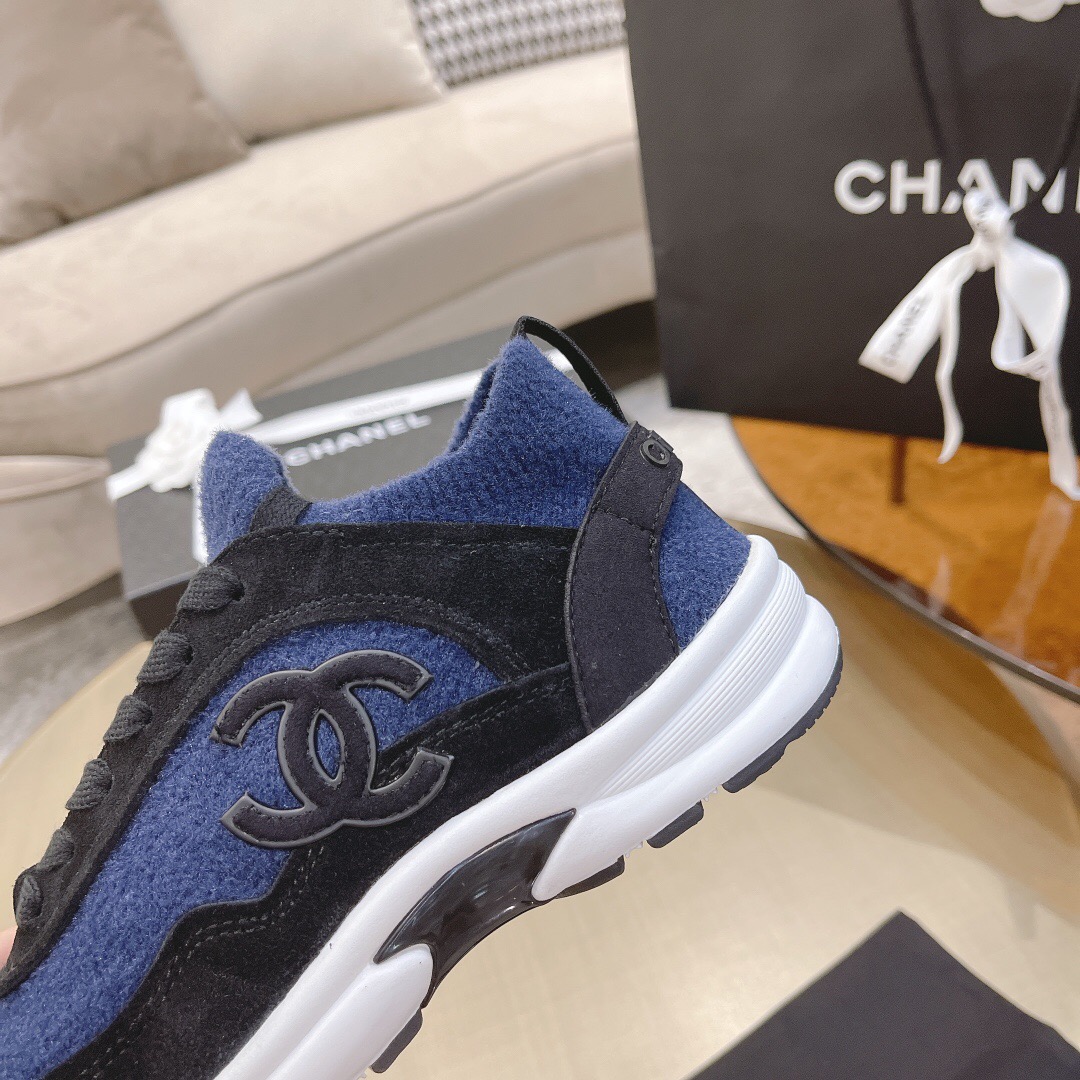 Chanel Shoes 91004-5