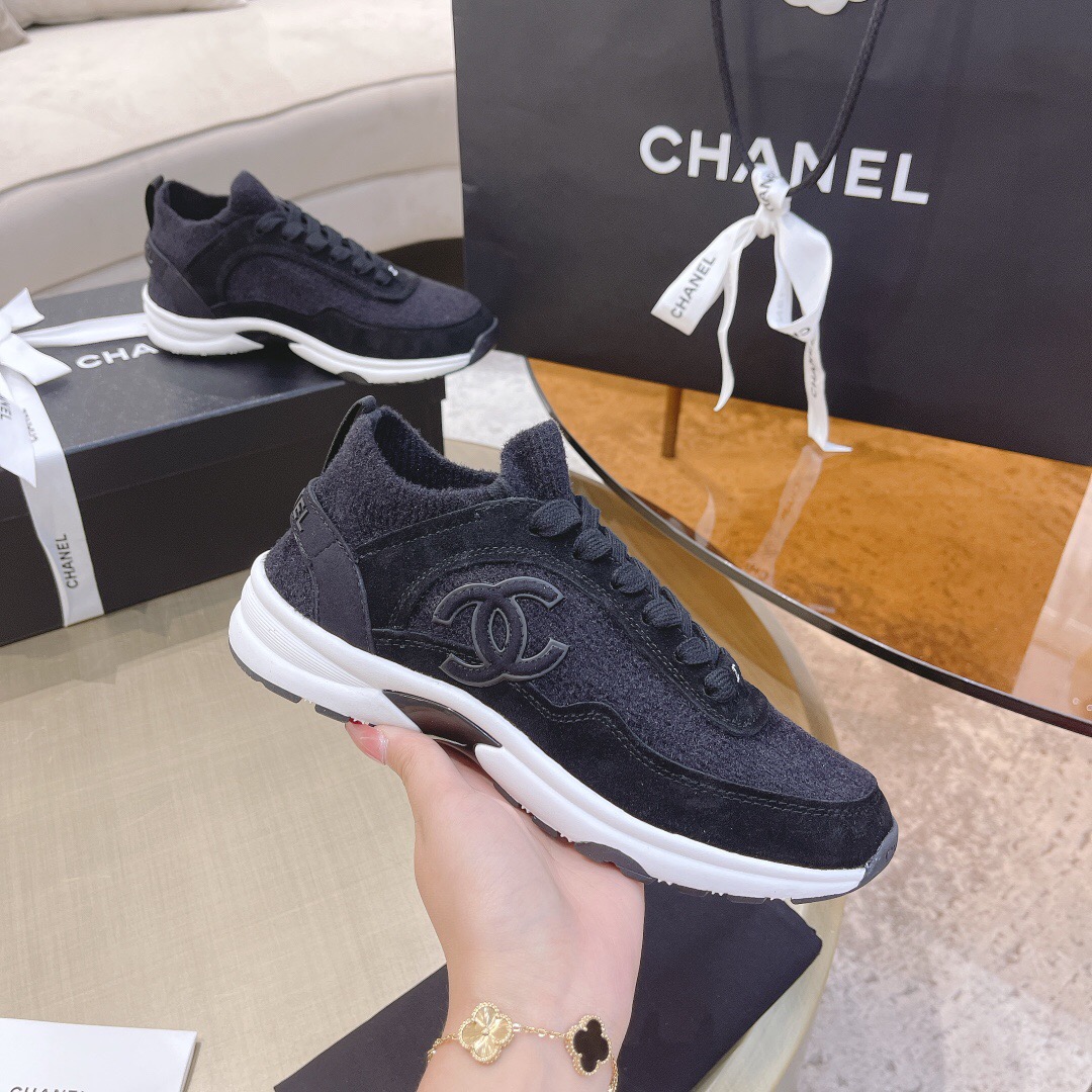 Chanel Shoes 91004-6