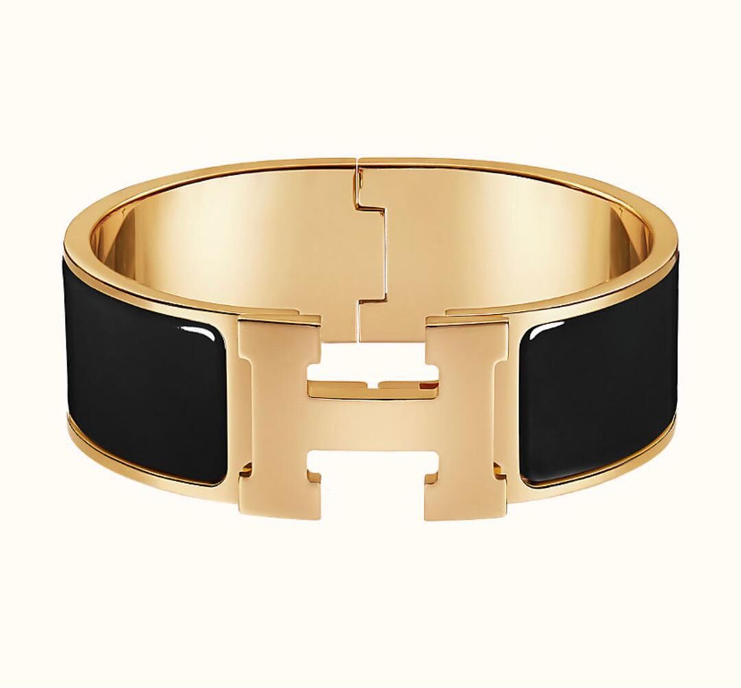 Hermes Rings HR3596 Black