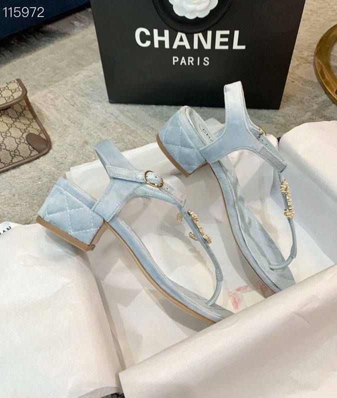 Chanel Shoes CH2791JS-5 Heel height 4CM