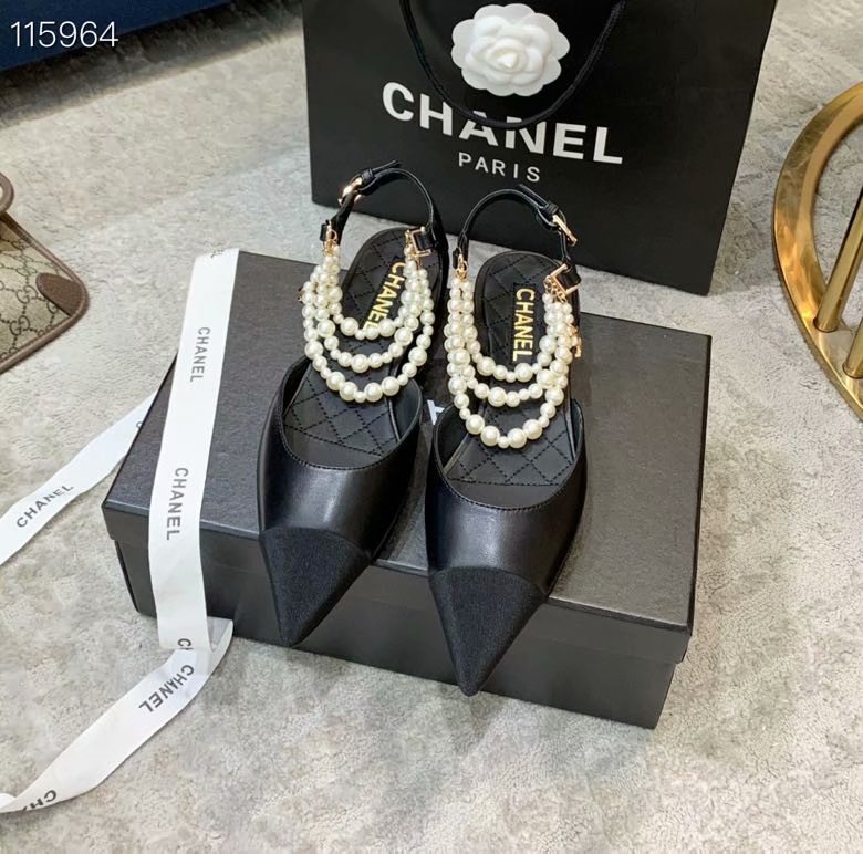 Chanel Shoes CH2792JS-2