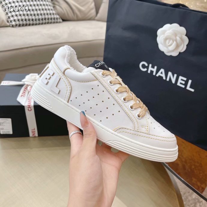 Chanel Shoes CH2798SH-3