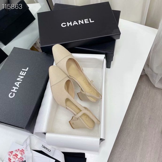 Chanel Shoes CH2801HT-1