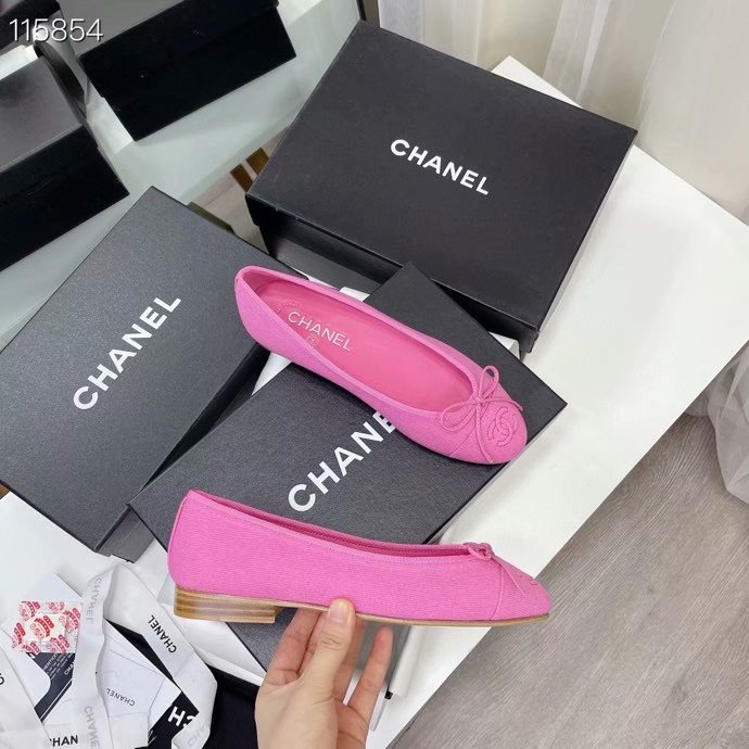 Chanel Shoes CH2802HT-1