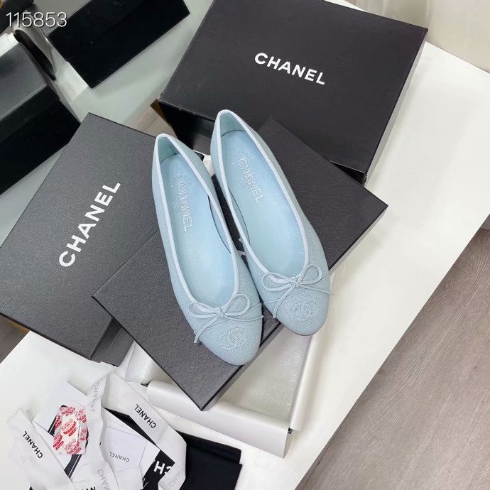 Chanel Shoes CH2802HT-2