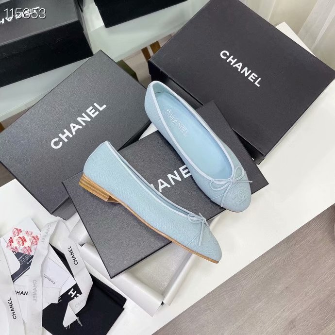 Chanel Shoes CH2802HT-2