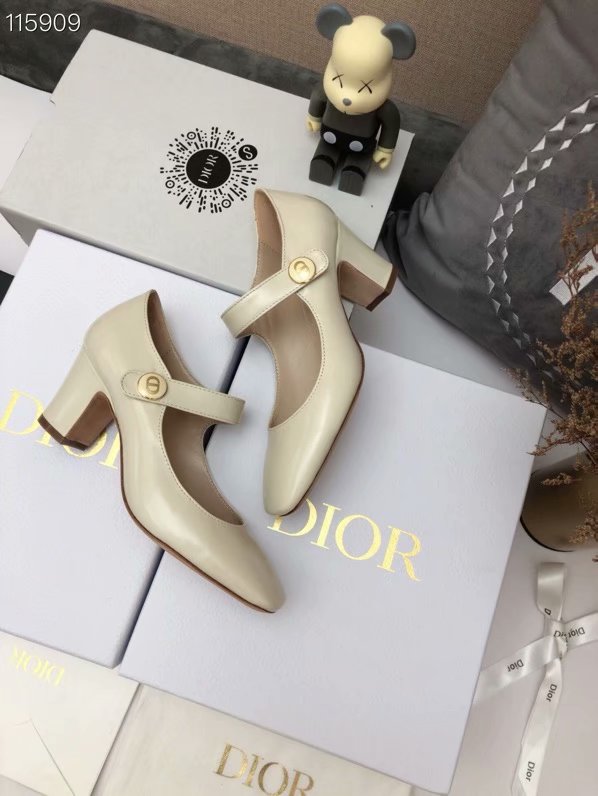 Dior Shoes Dior783DJ-12 Heel height 7CM