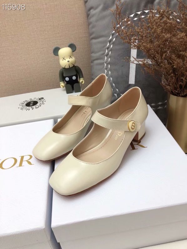 Dior Shoes Dior783DJ-13 Heel height 4CM