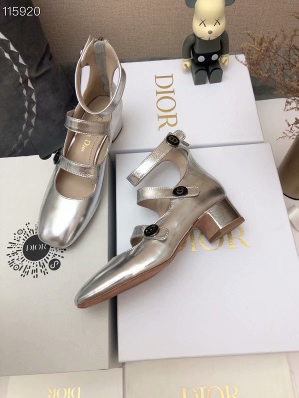 Dior Shoes Dior783DJ-2 Heel height 4CM