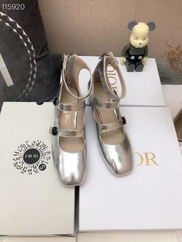 Dior Shoes Dior783DJ-2 Heel height 4CM