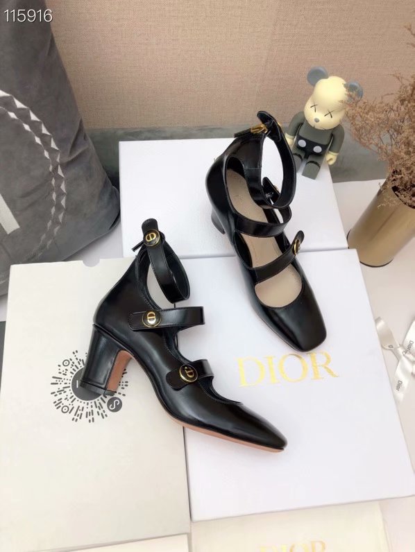 Dior Shoes Dior783DJ-5 Heel height 7CM