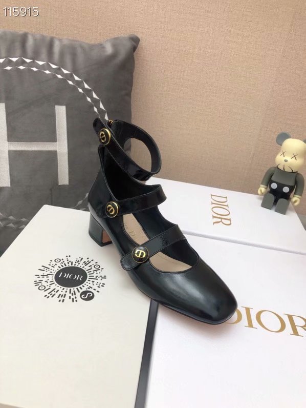 Dior Shoes Dior783DJ-7 Heel height 4CM