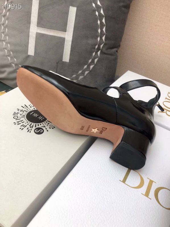 Dior Shoes Dior783DJ-7 Heel height 4CM