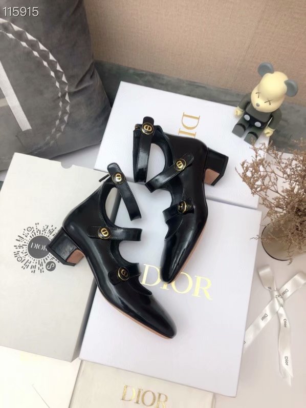 Dior Shoes Dior783DJ-7 Heel height 4CM