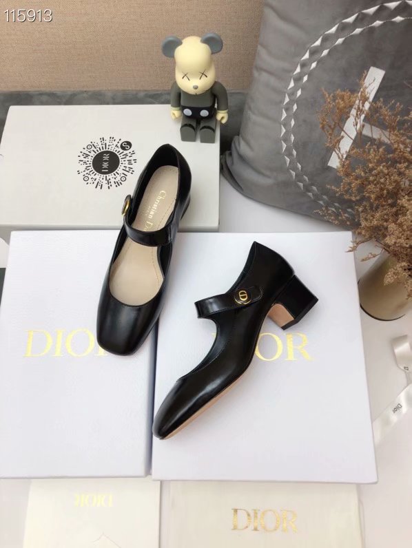 Dior Shoes Dior783DJ-9 Heel height 4CM