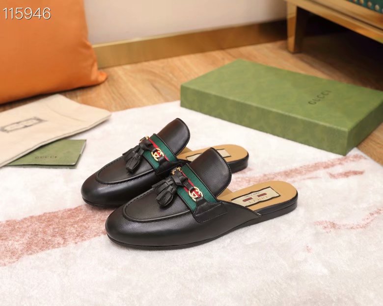 Gucci Shoes GG1731QQ-4