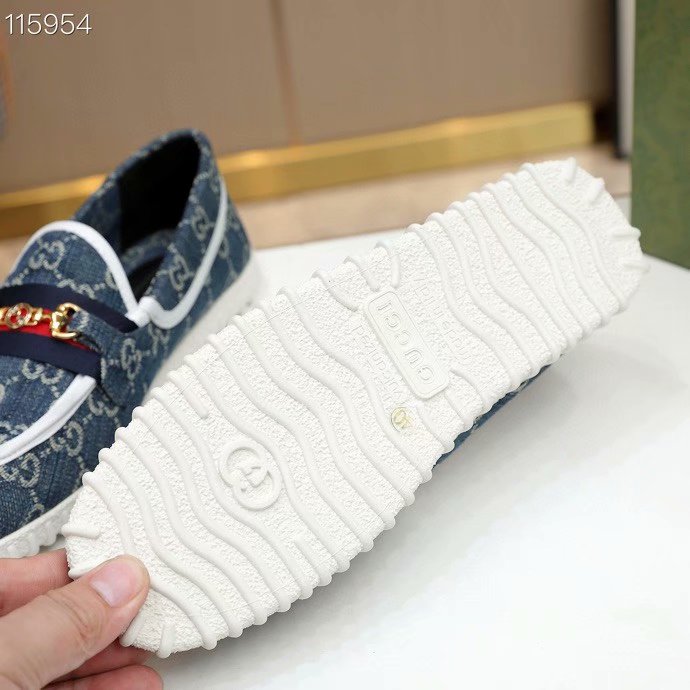 Gucci mans Shoes GG1730QQ-2