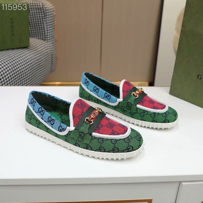 Gucci mans Shoes GG1730QQ-3