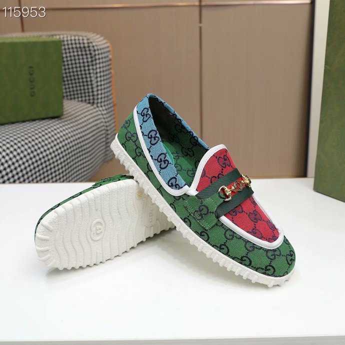 Gucci mans Shoes GG1730QQ-3