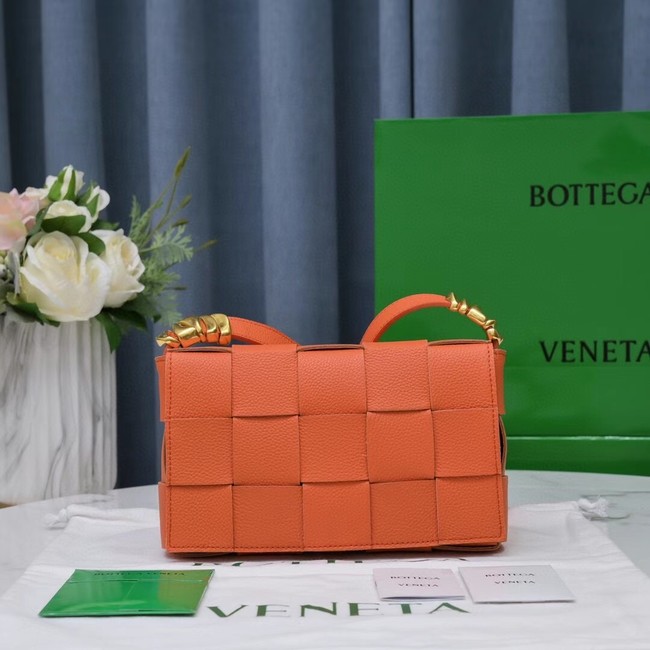 Bottega Veneta CASSETTE 666870 Maple