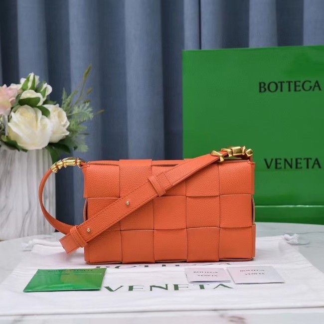 Bottega Veneta CASSETTE 666870 Maple