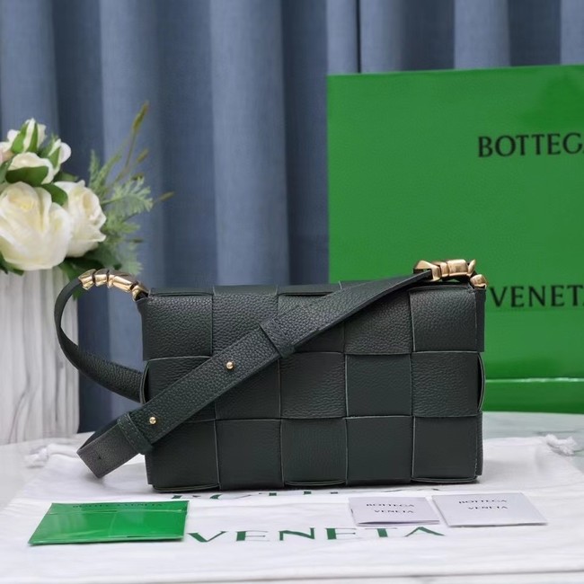 Bottega Veneta CASSETTE 666870 Raintree