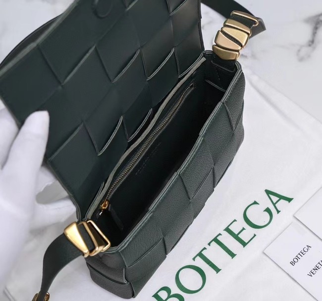 Bottega Veneta CASSETTE 666870 Raintree