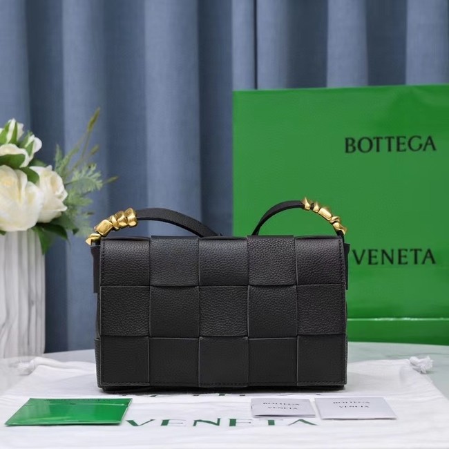 Bottega Veneta CASSETTE 666870 black