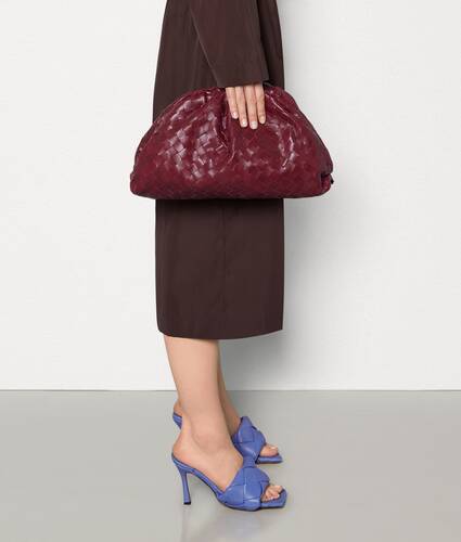 Bottega Veneta POUCH 576175 BORDEAUX