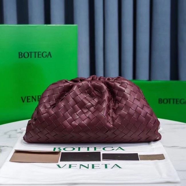 Bottega Veneta POUCH 576175 BORDEAUX