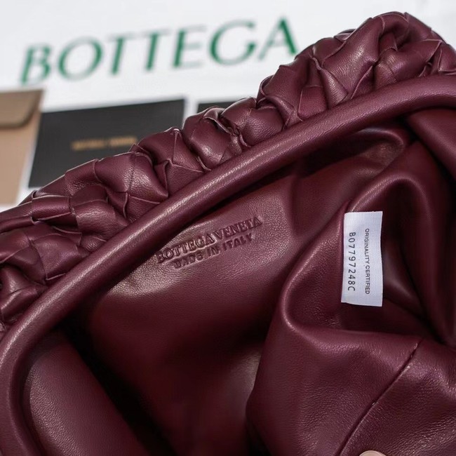 Bottega Veneta POUCH 576175 BORDEAUX